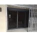 WIRE MESH POWDER COATED ALUMINIUM FOLDING OR SLIDING DOOR AND WINDOW