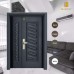Golden Top D-Series 12locks Security Door