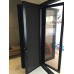 WIRE MESH POWDER COATED ALUMINIUM FOLDING OR SLIDING DOOR AND WINDOW